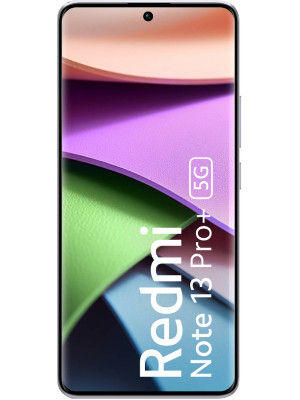 Xiaomi Redmi Note 13 Pro Plus 5G 12GB RAM Price