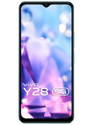 Used (Refurbished) Vivo Y28 5G (Crystal Purple, 6GB RAM, 128GB Storage) with No Cost EMI/Additional Exchange Offers