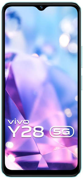 vivo Y28 5G 8GB RAM