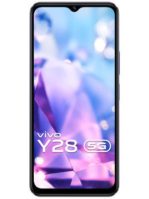 Used (Refurbished) Vivo Y28 5G (Crystal Purple, 8GB RAM, 128GB Storage) with No Cost EMI/Additional Exchange Offers