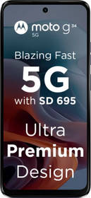 Moto G34 8GB RAM
