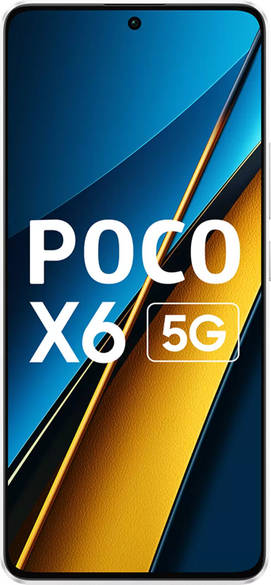 POCO X6 5G 512GB