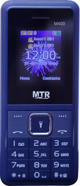 MTR M400