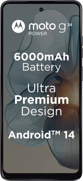 Moto G24 Power