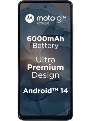 Moto G24 Power Price