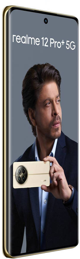 realme 12 Pro Plus 12GB RAM