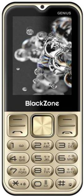BlackZone Genius New