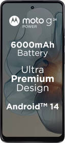 Moto G24 Power 8GB RAM
