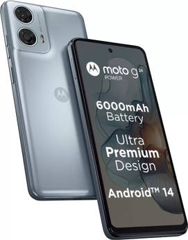 Moto G24 Power 8GB RAM