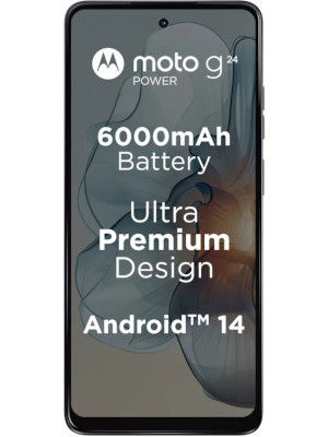 Moto G24 Power 8GB RAM