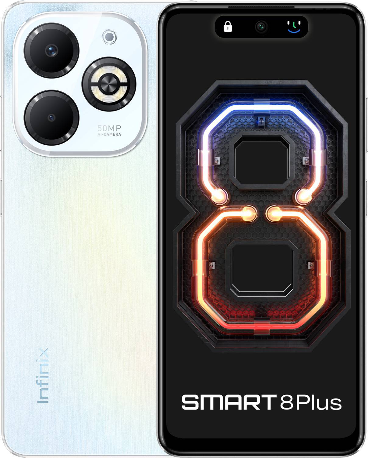 Infinix Smart 8 Plus Full Specifications & Price in India (16th March