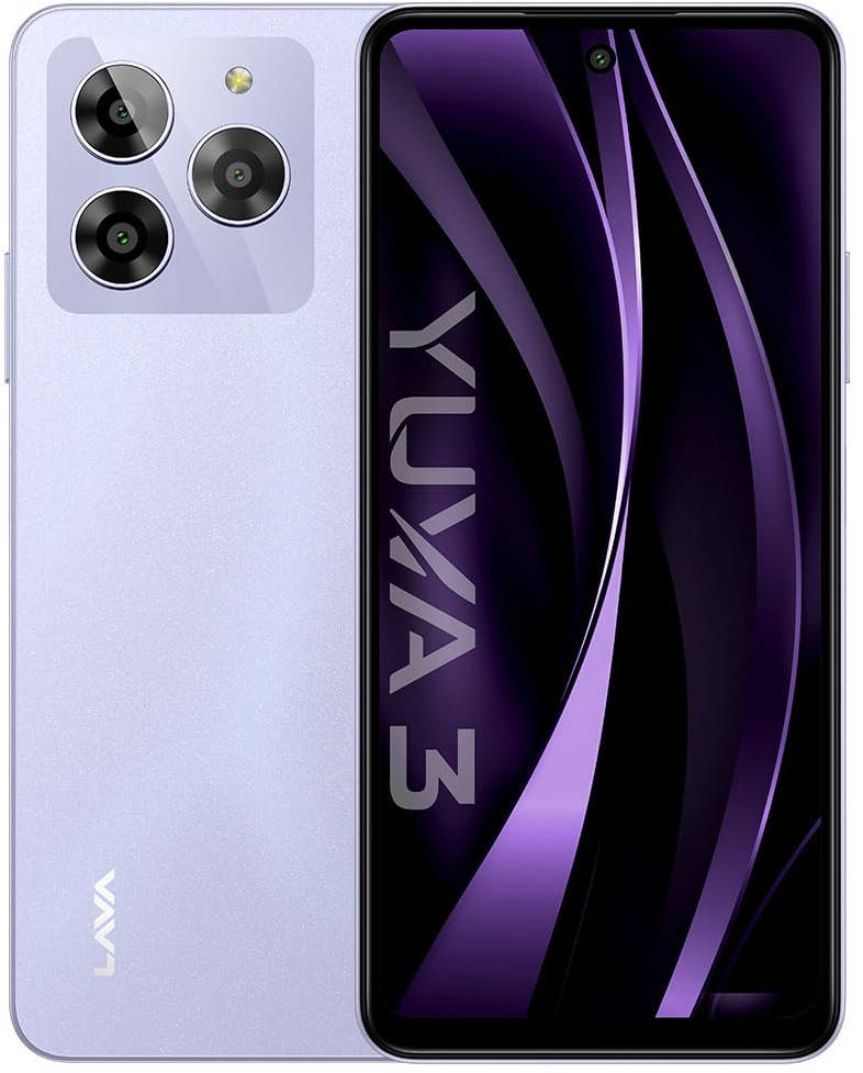 Lava Yuva 3 Price in India, Full Specs (7th October 2024)