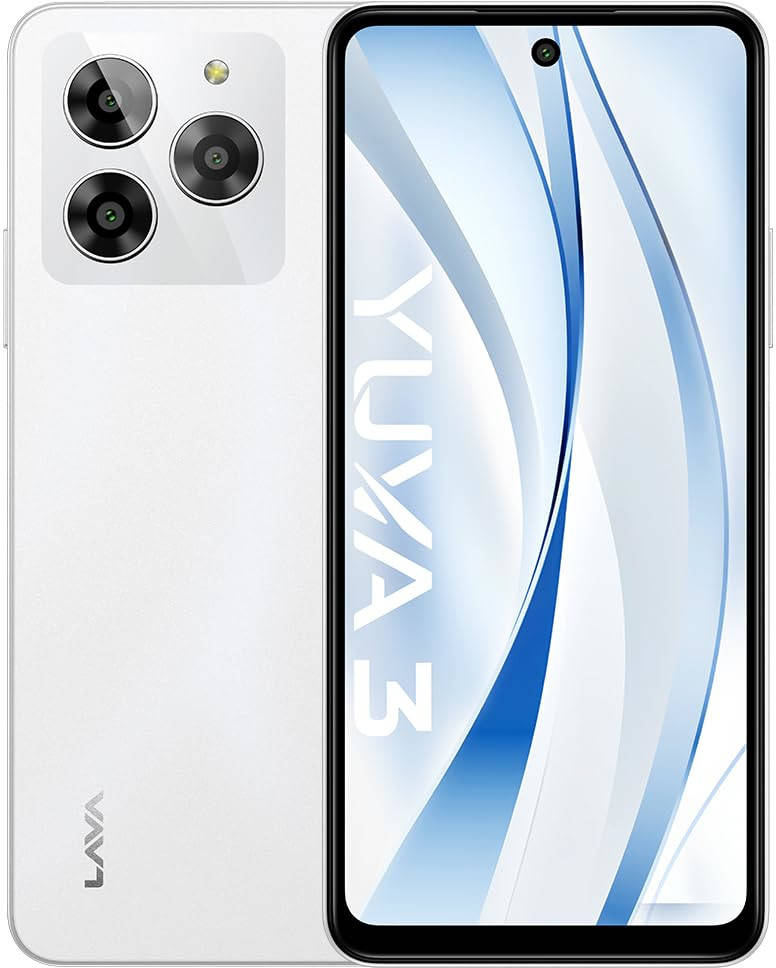 Lava Yuva 3 Price in India, Full Specs (7th October 2024)