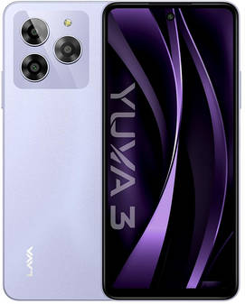 Lava Yuva 3 128GB