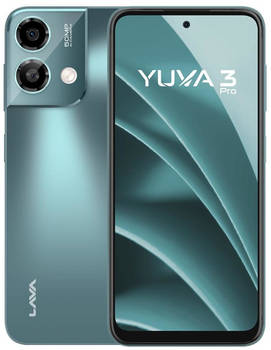 Lava Yuva 3 128GB