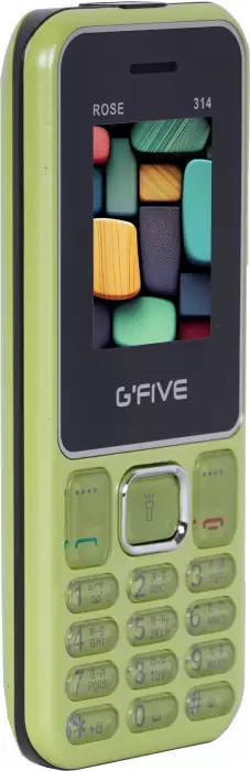 Gfive Rose 314