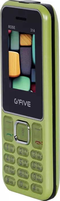 Gfive Rose 314