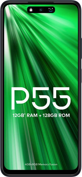 Itel P55 8GB RAM