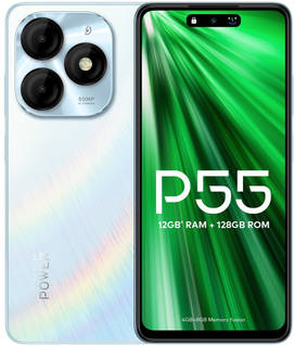 Itel P55 8GB RAM
