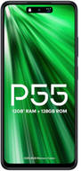 Itel P55 8GB RAM