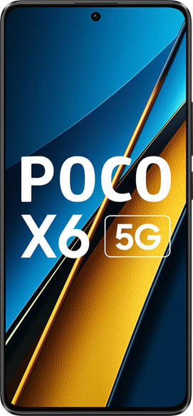 POCO X6 5G 12GB RAM