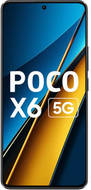 POCO X6 5G 12GB RAM
