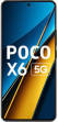 POCO X6 5G 12GB RAM