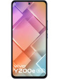 Compare vivo Y200e 5G