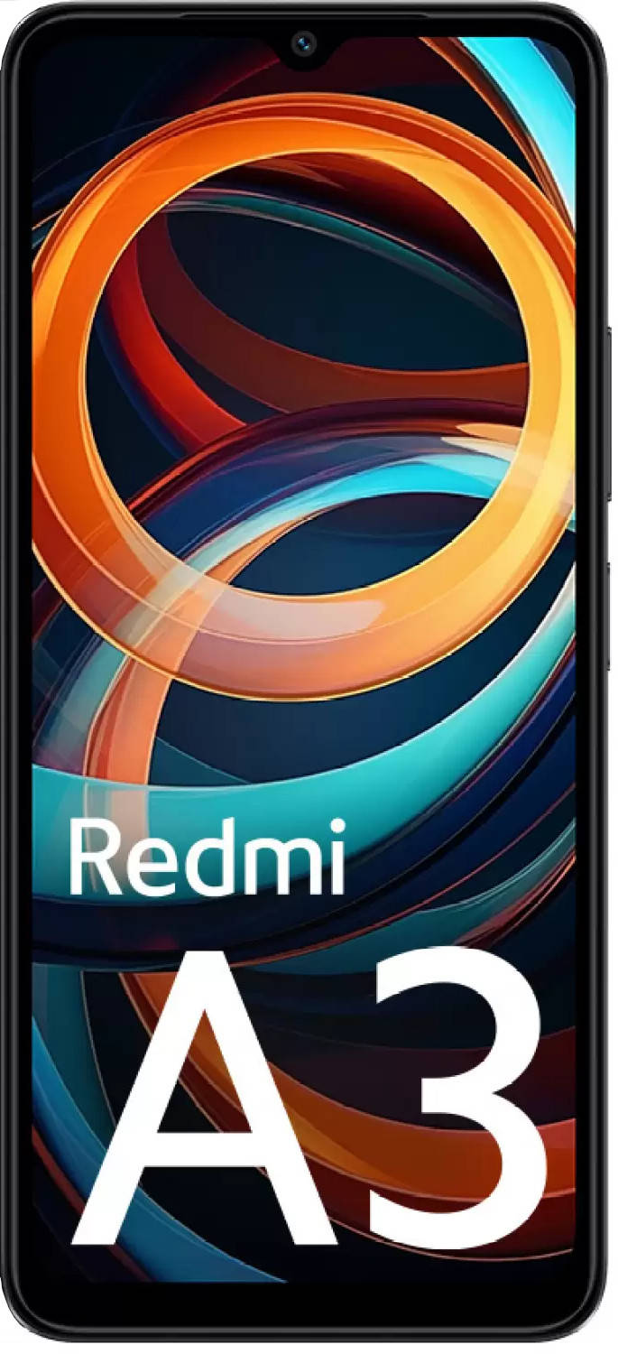 Xiaomi Redmi A3 128GB - Price in India, Full Specs (7th January 2025 ...