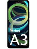 Compare Xiaomi Redmi A3 128GB