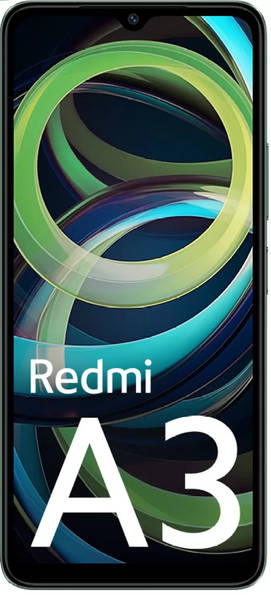 Xiaomi Redmi A3 6GB RAM