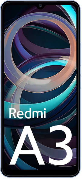 Xiaomi Redmi A3 6GB RAM