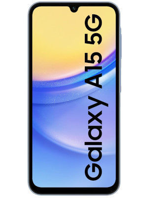 Samsung Galaxy A15 5G 6GB RAM Price
