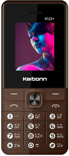 Karbonn KU3 Plus