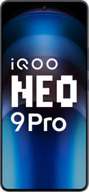 iQOO Neo 9 Pro 12GB RAM