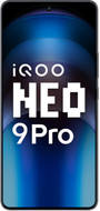 iQOO Neo 9 Pro 12GB RAM