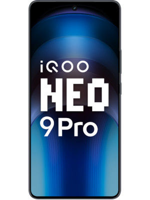 iQOO Neo 9 Pro 12GB RAM Price
