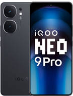 iQOO Neo 9 Pro 12GB RAM