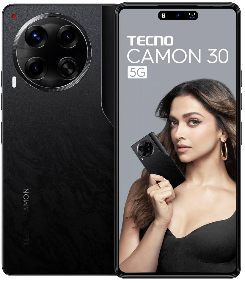 Tecno Camon 30 5G Price in India, Full Specs (2nd October 2024