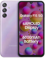Samsung Galaxy F15 6GB RAM