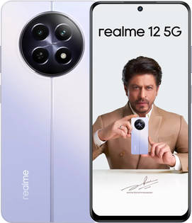 realme 12 8GB RAM