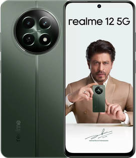 realme 12 8GB RAM