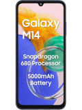 Compare Samsung Galaxy M14 4G