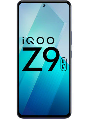 iQOO Z9 256GB Price