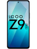 iQOO Z9 256GB price in India