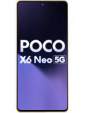 पोको एक्स6 नियो 256जीबी price in India