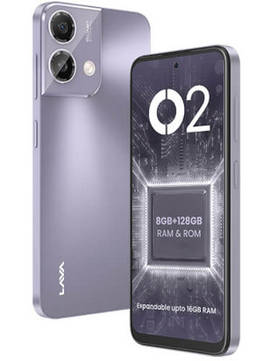 Lava O2