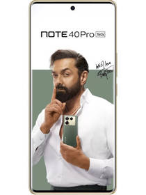 Infinix Note 40 Pro 5G AnTuTu benchmark score is 461,827