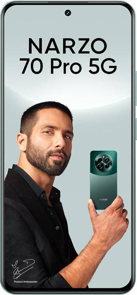 Realme Narzo 70 Pro 256GB