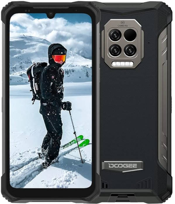 Doogee S86 Pro in India, S86 Pro specifications, features & reviews